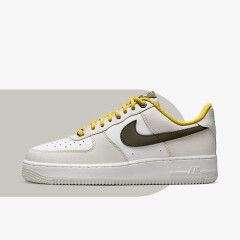 NIKE耐克Air Force 1空军一号浅骨色 男款低帮休闲板鞋 FV3628-031 39