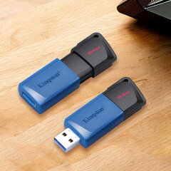 金士顿u盘高速USB3.2学生商务工作办公用大容量笔记本电脑车载两用塑料优盘定制刻字金盾老师学校通用 金士顿抽拉式DTXM 容量32GB