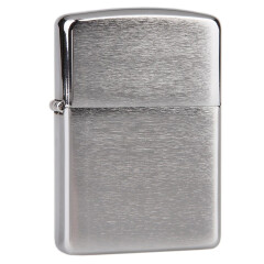 ZiPPO 美版ZIPPO防风打火机 162盔甲磨砂沙子  Zippo打火机