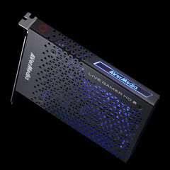 圆刚（AVerMedia） GC570高清hdmi视频采集卡PS4 switch游戏斗鱼双机直播录制设备支持一机多卡