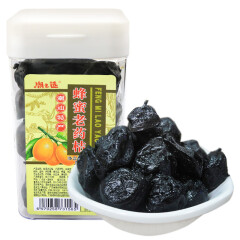 潮之选 蜂蜜老金桔500g/罐 广东潮汕特产三宝 特色凉果脯