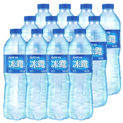 冰露矿物质水550ML*12瓶 塑包装