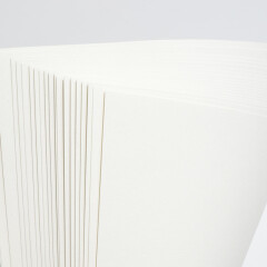 温莎牛顿 画家专用素描纸 原木浆耐擦速写纸本 水粉纸 20张8K尺寸