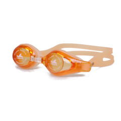 英发 男女通用防水防雾高清晰泳镜 游泳眼镜 2900AF橙色