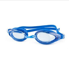 英发（YINGFA） 英发yingfa 泳镜硅胶防水中童游泳镜 防雾游泳眼镜 Y220AF 蓝色