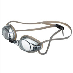 英发（YINGFA） 英发 专业泳镜 透明游泳眼镜 防水防雾 成人儿童女男学生训练Y570 AF 黑色