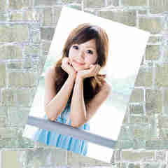 狼天影个人写真海报定制打印冲洗来图定制照片宝宝挂画放大图片冲印制作