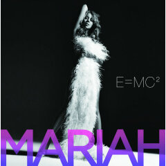 现货 Mariah Carey 玛丽亚凯莉 E=MC2 爱的相对论 蝴蝶效应 CD 德国首版 j48
