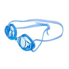 英发（YINGFA） 英发 防雾护目近视泳镜 游泳镜 OK570AF 蓝色 150
