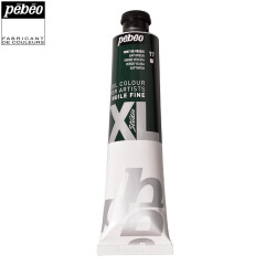 贝碧欧（Pebeo） 贝碧欧Pebeo XL专业油画颜料 细腻高品质80ml油画颜料单支 草绿80ml单支装