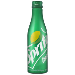 韩国进口 雪碧（Sprite）铝罐 250ml单瓶