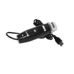 艾尼提USB偏光显微镜便携式数码显微镜200倍工业检测颗粒检测画面高清