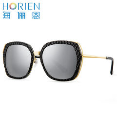 海俪恩2016新款偏光太阳镜 唐嫣代言女款墨镜