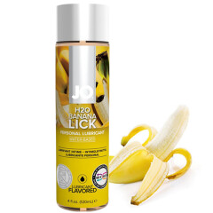 DMM美国Jo进口人体润滑油 新包装  水溶性 水果味 润滑剂 成人用品 男女润滑液 香蕉味 30ML