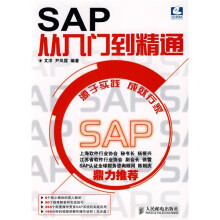 SAP从入门到精通（附CD-ROM光盘1张）(异步图书出品)