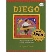  Diego进口原版 英文