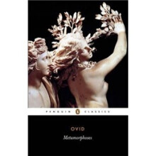Metamorphoses (Penguin Classics) 变形记 英文原版