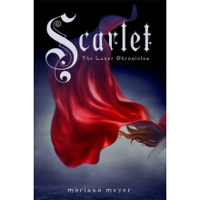 Scarlet (The Lunar Chronicles, Book 2)