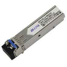 EB-LINK 兼容思科CISCO GLC-LH-SMD=千兆单模 标准版10KM光模块带DDM