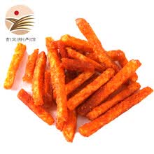 【贵定馆】贵州特产麻辣土豆片土豆丝麻辣洋芋片洋芋丝薯片休闲零食小吃办公室膨化食品 加辣土豆丝250g