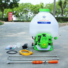 欧森背负式汽油高压打药机四冲程园林果树喷雾机打药泵农用喷雾器大棚农药机消毒防疫喷雾机弥雾机新式喷药机 900型4冲程30升(出口品质)