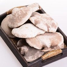 铭参坊 白灵芝 整枝白灵芝 干白灵芝 玉芝 泡酒煲汤料 白灵芝250g