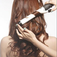 Bdis日本电发卷棒女卷发棒器32mm28mm大波浪理发店烫发器 25MM