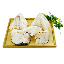 渔鼎鲜   深海生冻冷冻银鳕鱼不规则料 500g/袋装 南极犬牙鱼海鲜鳕鱼法国