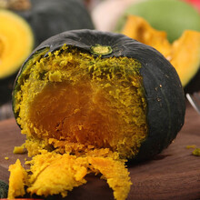 仙农悠品 精选贝贝南瓜 板栗味贝贝南瓜 栗香小南瓜 金板栗迷你贝贝南瓜9斤装