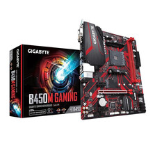 技嘉 B450/B550游戏主板 支持AMD R5 3500X 3600XT AM4锐龙 3700X B450M GAMING 吃鸡电竞游戏主板