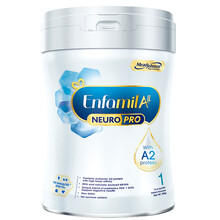 荷兰原装进口 美赞臣(MeadJohnson) A2蛋白 婴幼儿助长奶粉 1段(0-6个月) 900g/罐