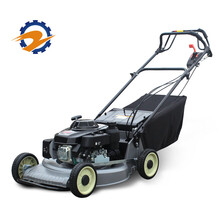本田动力GXV草坪机20寸大马力物业手推自走式割草机四冲程汽油剪草修草自营打草机修剪机除草机推草机 21寸铝合金本田自走