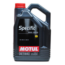 摩特（MOTUL） 全合成机油 Specific 505 01-502 00 C3  欧洲进口