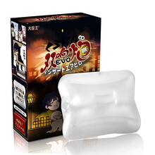 大魔王双响炮炮架充气换肤抱枕换肤炮架动漫女神名器证明可用日本成人品充气炮架名器男性情趣用品 抱枕