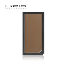 优图碧彩妆新品U2B MIXMAX彩盒修容粉饼高光阴影鼻影 AM37月暗棕(修容粉)