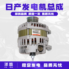 适用于日&产天籁奇骏逍客骐达颐达轩逸骊威阳光玛驰发电机总成新 03-07款阳光