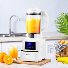 山水（SANSUI)家用智能破壁机FD-638 白色