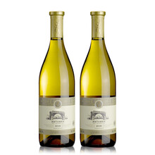 莫高薏丝琳干白葡萄酒 750ml*2瓶双支装