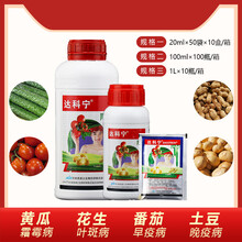 达科宁百菌清辣椒芹菜晚早疫病叶霉叶斑霜霉白粉病农药杀菌剂 20ml
