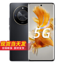 Hi nova可选 现货速发 新品X50 5G手机 曲面屏 屏幕指纹 华为mate60pro p60pro店内有售 典雅黑 16GB+512GB