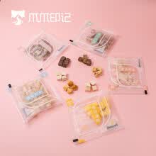 爪爪印记 每日冻干网红宠物零食猫咪增肥发腮狗狗营养美毛奖励食品 鸡肉蛋黄鳕鱼鸭肉鸡肝混合口味 小袋装 混合口味5袋装（5g*5包）