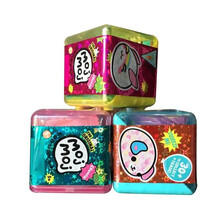 磨叽磨叽盲盒 mojmoj捏捏乐盲盒三代二代么叽么叽捏捏乐盲盒玩具 二代 盲盒随机1个