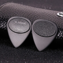 美妙斯（Meideal）吉他拨片0.46mm 电木吉他尤克里里通用 防滑磨砂 0.55mm