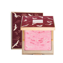 卡婷（CATKIN）长相思琼姿仙鹤腮红 怜伊颜橘粉色 （裸妆提亮肤色自然高光修容胭脂膏） C01醉花阴【樱花粉】