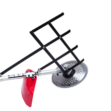 割草机扶草器扶禾器扶禾架稻麦收割器扶稻器割禾架集禾架扶草架苜蓿架 扶草器