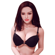 俊影新款实体娃娃硅胶娃娃免充气娃娃男用自慰仿真美女人成人用品嘉兰 158cm