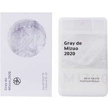 【23元选2件】米作口袋香水jomy男女士持久淡香清新桃之夭夭白兔牛奶糖小样套装礼盒 五十度灰