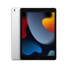 Apple iPad 10.2 吋 （第9代）Wi-Fi 版本 銀色 64GB
