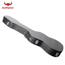 Bullfighter斗牛士电吉他盒吉他琴盒长方形抗压抗震保护吉它 ST电吉他琴盒