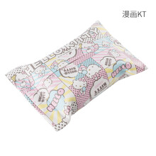 途喜（TUXI）HelloKitty车载纸巾盒创意卡通汽车遮阳板抽纸盒椅背挂式纸抽盒 漫画